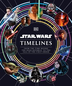 Star Wars Timelines - Baver, Kristin; Fry, Jason; Horton, Cole; Richau, Amy; Sandell, Clayton