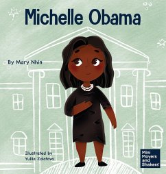 Michelle Obama - Nhin, Mary
