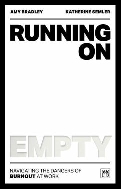 Running on Empty - Bradley, Amy; Semler, Katherine