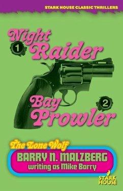 Lone Wolf #1: Night Raider / Lone Wolf #2: Bay Prowler - Malzberg, Barry N.