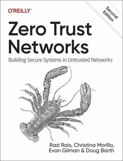 Zero Trust Networks - Rais, Razi; Morillo, Christina; Gilman, Evan