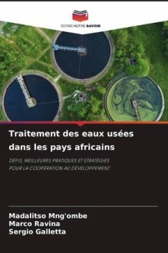 Traitement des eaux usées dans les pays africains - Mng'ombe, Madalitso;Ravina, Marco;Galletta, Sergio