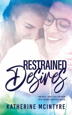 Restrained Desires - Mcintyre, Katherine