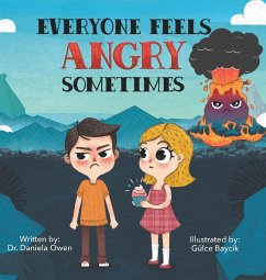 Everyone Feels Angry Sometimes - Owen, Daniela