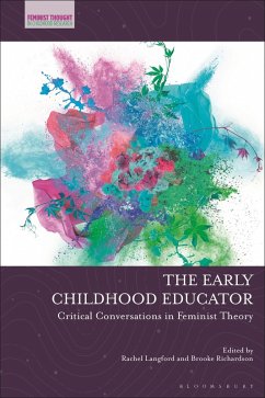 Cover The Early Childhood Educator