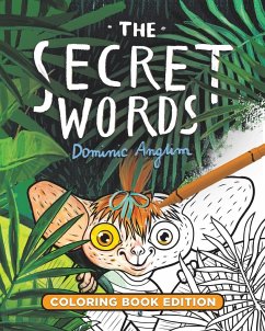 The Secret Words - Anglim, Dominic