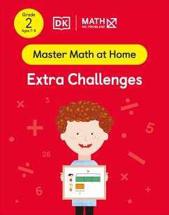 Math - No Problem! Extra Challenges, Grade 2 Ages 7-8 - Math - No Problem!