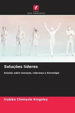 Soluções líderes - Kingsley, Irobiko Chimezie