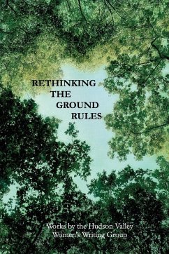 Rethinking The Ground Rules - Hudson Valley Women's Writers Group