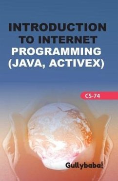 CS-74 Introduction To Internet Programming - Dinesh, Verma; Roy, S.