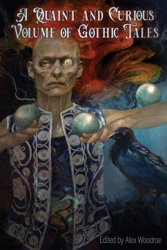 Cover A Quaint and Curious Volume of Gothic Tales