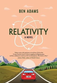 Relativity - Adams, Ben