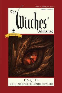 The Witches' Almanac 2023-2024 Standard Edition Issue 42: Earth: Origins of Chthonic Powers - Theitic, Andrew