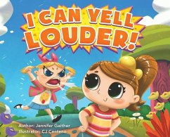 I Can Yell Louder - Gaither, Jennifer