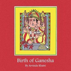Birth of Ganesha - Khatri, Arvindra