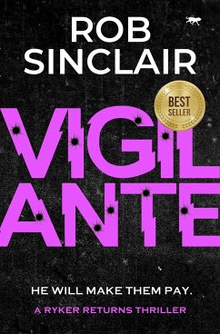 Vigilante - Sinclair, Rob