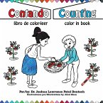 Contando libro de color leer Counting Color in book