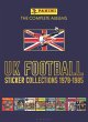 Panini UK Football Sticker Collections... - Bild 1