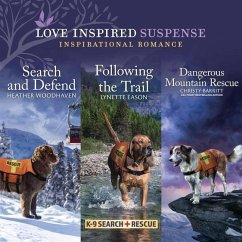 Search and Defend & Following the Trail & Dangerous Mountain Rescue - Woodhaven, Heather; Barritt, Christy; Eason, Lynette