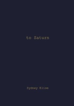 to Saturn - Elise, Sydney