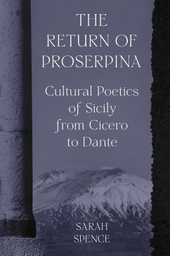 The Return of Proserpina - Spence, Sarah