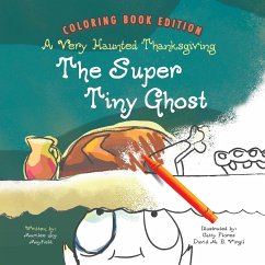 The Super Tiny Ghost - Mayfield, Marilee Joy