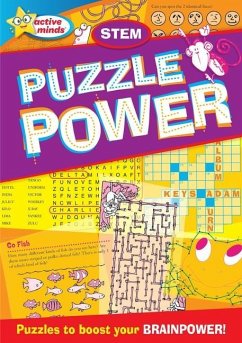 Active Minds Stem Puzzle Power - Sequoia Children's Publishing