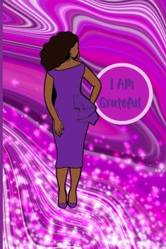 I Am Grateful Journal - Jones, Latisha