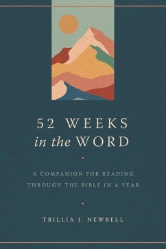 52 Weeks in the Word - Newbell, Trillia J