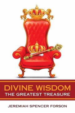 Cover Divine Wisdom