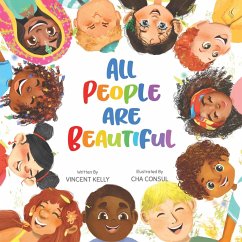 All People Are Beautiful - Kelly, Vincent