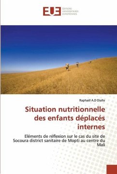 Situation nutritionnelle des enfants déplacés internes - Diallo, Raphaël A.D