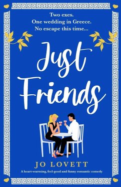 Just Friends - Lovett, Jo