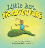 Little Ant, Big Adventure