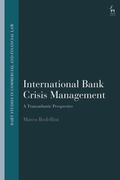 Cover International Bank Crisis Management
