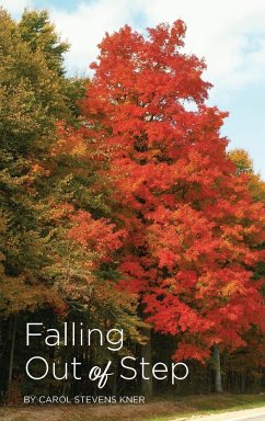 Falling out of Step - Kner, Carol Stevens