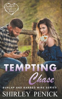 Tempting Chase - Penick, Shirley