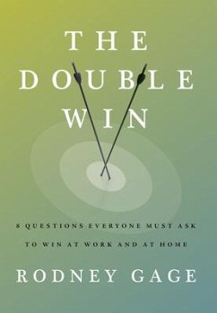 The Double Win - Gage, Rodney