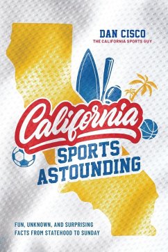 Cover California Sports Astounding