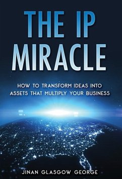 The IP Miracle - George, Jinan Glasgow