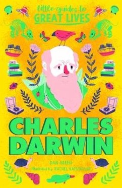Little Guides to Great Lives: Charles Darwin - Green, Dan