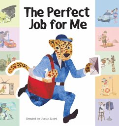 The Perfect Job For Me - Lloyd, Justin