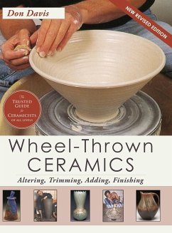 Wheel-Thrown Ceramics - Davis, Don