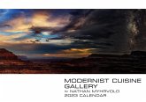 2023 Modernist Cuisine Gallery Calendar