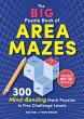 The Big Puzzle Book of Area Mazes - Bild 1