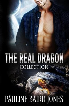 The Real Dragon and Other Short Stories: Tales of Science Fiction Romance and Adventure - Jones, Pauline Baird