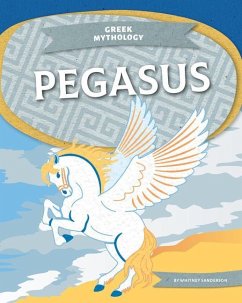 Pegasus - Sanderson, Whitney