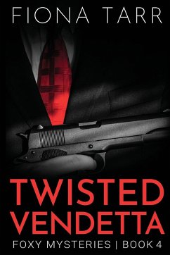 Twisted Vendetta - Tarr, Fiona