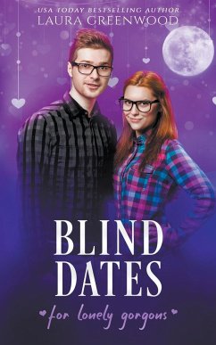 Blind Dates For Lonely Gorgons - Greenwood, Laura