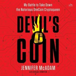 Devil's Coin - McAdam, Jennifer